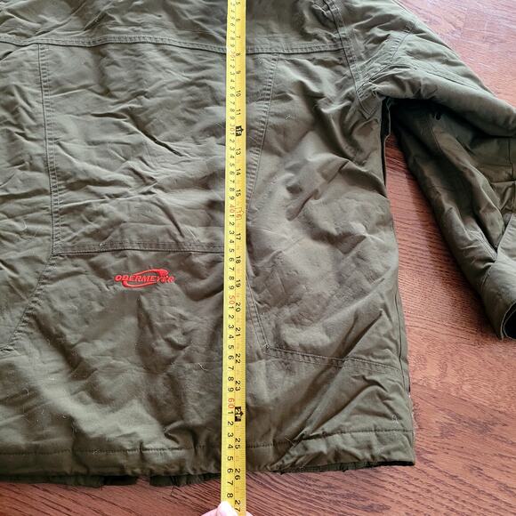Obermeyer Green Ski Jacket Sz S - Picture 7 of 9